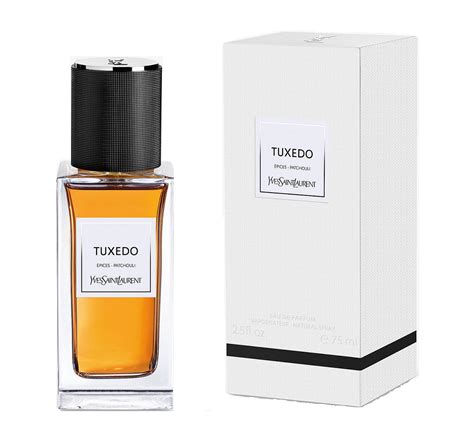 ysl le vestiaire des parfums tuxedo
